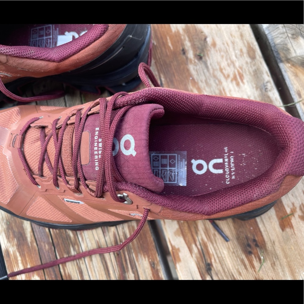 On Cloudflyer Waterproof Shoe
